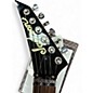Used Jackson JS11 BLUE Solid Body Electric Guitar