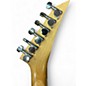 Used Jackson JS11 BLUE Solid Body Electric Guitar