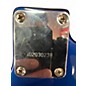 Used Jackson JS11 BLUE Solid Body Electric Guitar