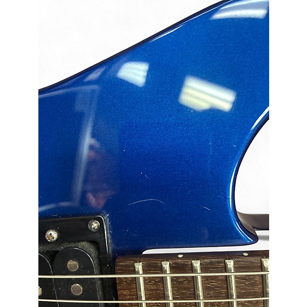 Used Jackson JS11 BLUE Solid Body Electric Guitar