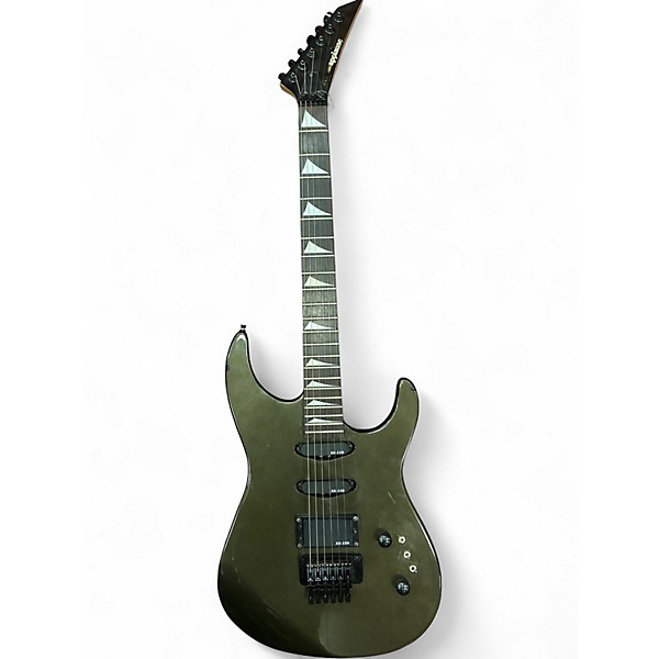 Used Applause GTX23 Gunmetal Gray Solid Body Electric Guitar