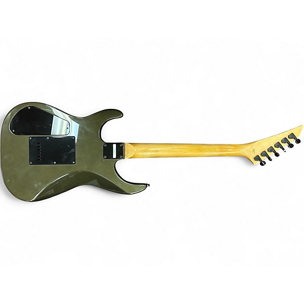 Used Applause GTX23 Gunmetal Gray Solid Body Electric Guitar