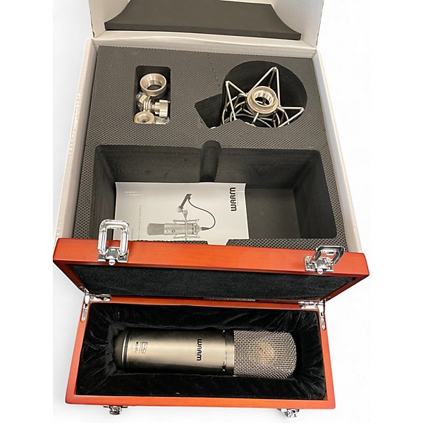 Used Warm Audio WA-87 R2 Condenser Microphone