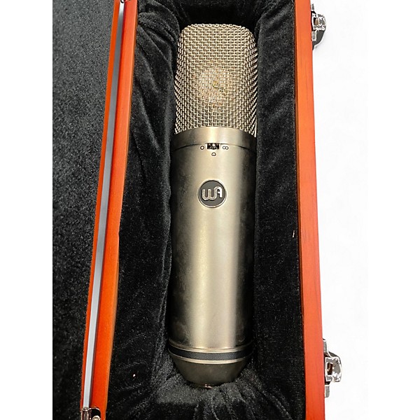 Used Warm Audio WA-87 R2 Condenser Microphone