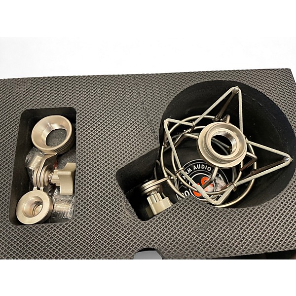 Used Warm Audio WA-87 R2 Condenser Microphone