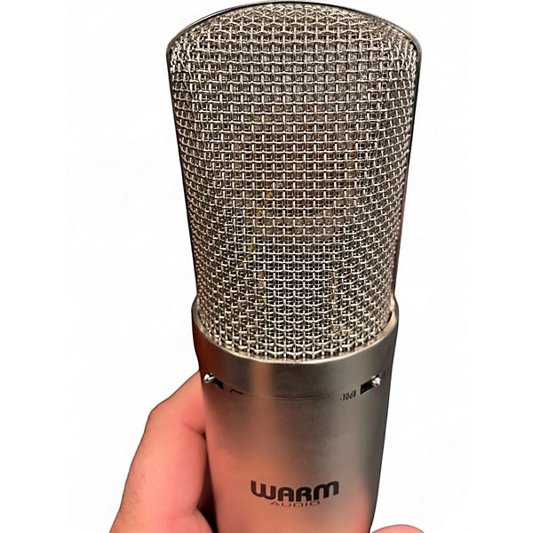 Used Warm Audio WA-87 R2 Condenser Microphone