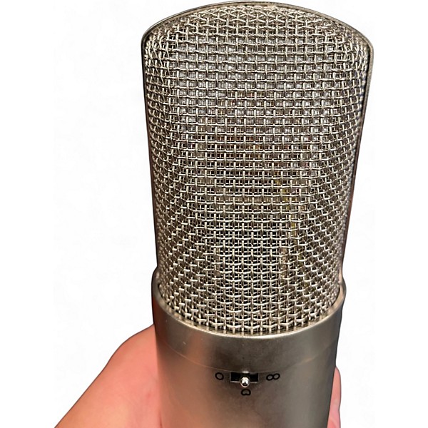 Used Warm Audio WA-87 R2 Condenser Microphone