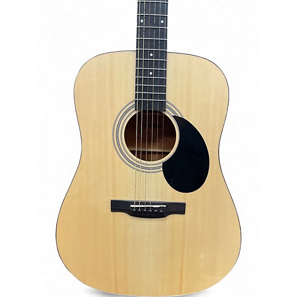 Used Jasmine S35 Natural Acoustic Guitar