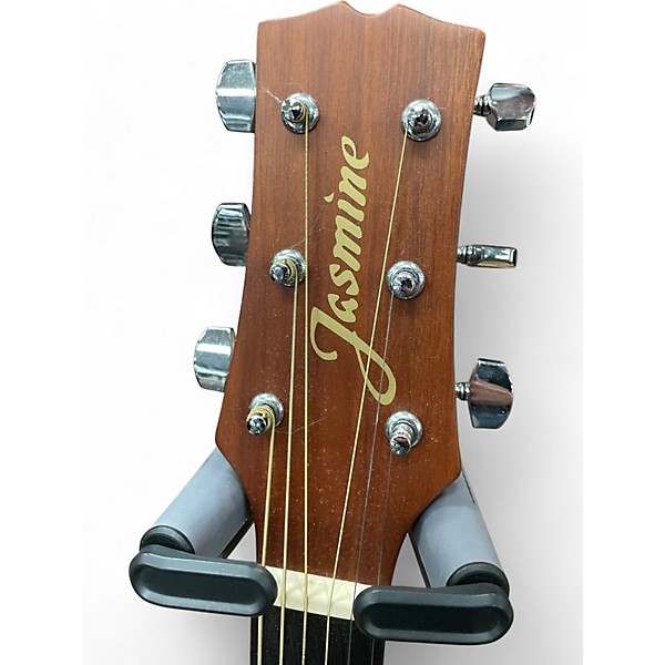 Used Jasmine S35 Natural Acoustic Guitar