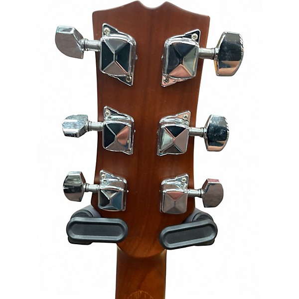 Used Jasmine S35 Natural Acoustic Guitar