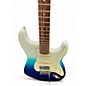 Used Fender Player Plus Stratocaster HSS 3 Tone Sunburst Solid Body Electric Guitar