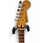 Used Fender Player Plus Stratocaster HSS 3 Tone Sunburst Solid Body Electric Guitar