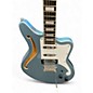Used D'Angelico PREMIER BEDFORD Blue Hollow Body Electric Guitar