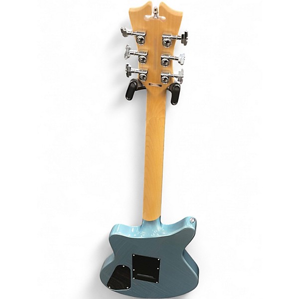 Used D'Angelico PREMIER BEDFORD Blue Hollow Body Electric Guitar