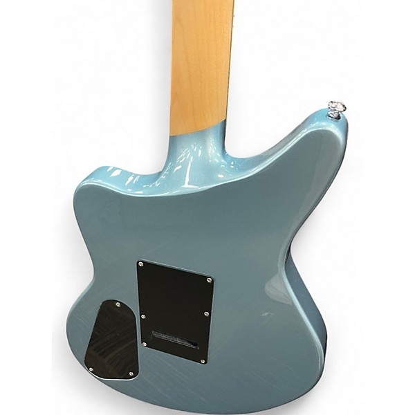 Used D'Angelico PREMIER BEDFORD Blue Hollow Body Electric Guitar