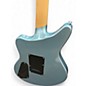 Used D'Angelico PREMIER BEDFORD Blue Hollow Body Electric Guitar