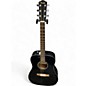 Used Fender DG60 Black Acoustic Guitar thumbnail
