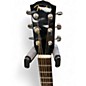 Used Fender DG60 Black Acoustic Guitar