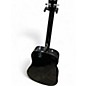 Used Fender DG60 Black Acoustic Guitar