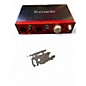 Used Focusrite Clarett 2Pre Audio Interface thumbnail