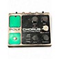 Used Electro-Harmonix Stereo Poly Chorus Reissue Effect Pedal thumbnail