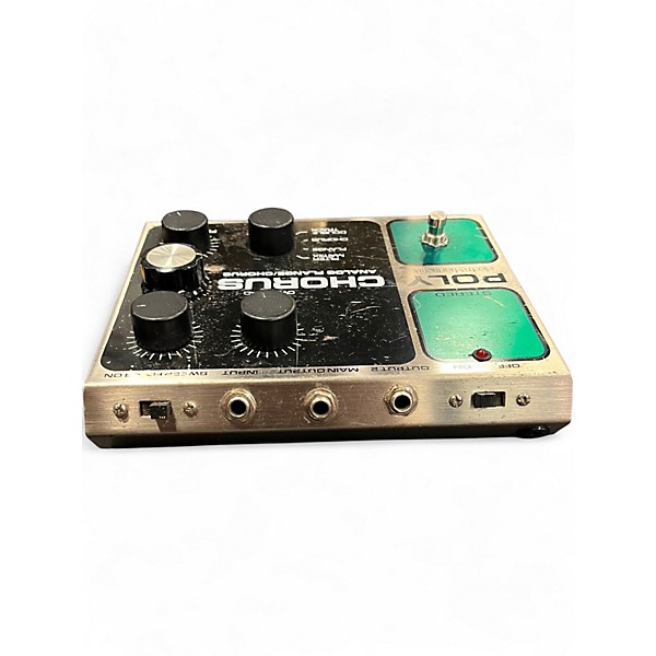 Used Electro-Harmonix Stereo Poly Chorus Reissue Effect Pedal