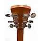 Used Bristol BD-16 Natural Acoustic Guitar