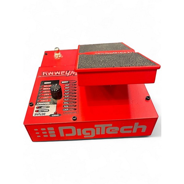 Used DigiTech Whammy 4 Pitch Shifting Effect Pedal