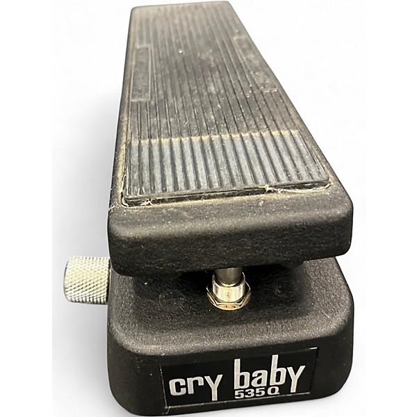 Used Dunlop 535Q Cry Baby Multi-Wah Effect Pedal