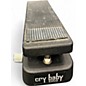 Used Dunlop 535Q Cry Baby Multi-Wah Effect Pedal