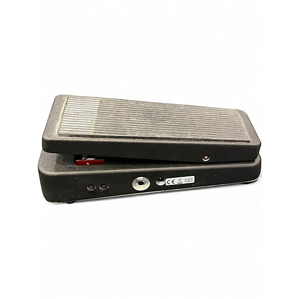 Used Dunlop 535Q Cry Baby Multi-Wah Effect Pedal