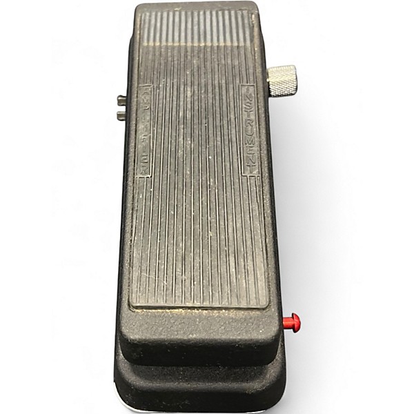 Used Dunlop 535Q Cry Baby Multi-Wah Effect Pedal