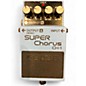 Used BOSS CH1 Super Chorus Effect Pedal thumbnail