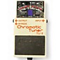 Used BOSS TU2 Chromatic Tuner Pedal thumbnail
