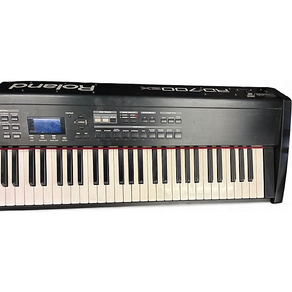 Used Roland RD700SX Keyboard Workstation