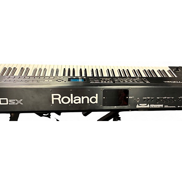 Used Roland RD700SX Keyboard Workstation