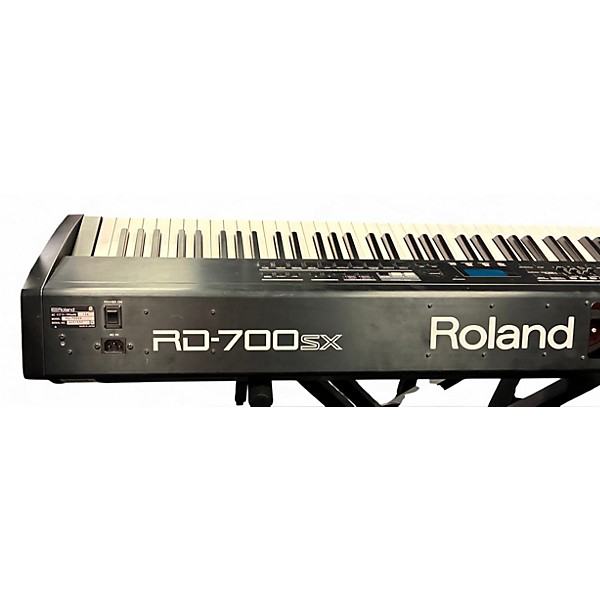 Used Roland RD700SX Keyboard Workstation