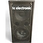 Used TC Electronic BC208 Bass Cabinet thumbnail