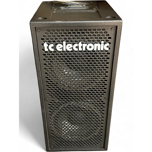 Used TC Electronic BC208 Bass Cabinet