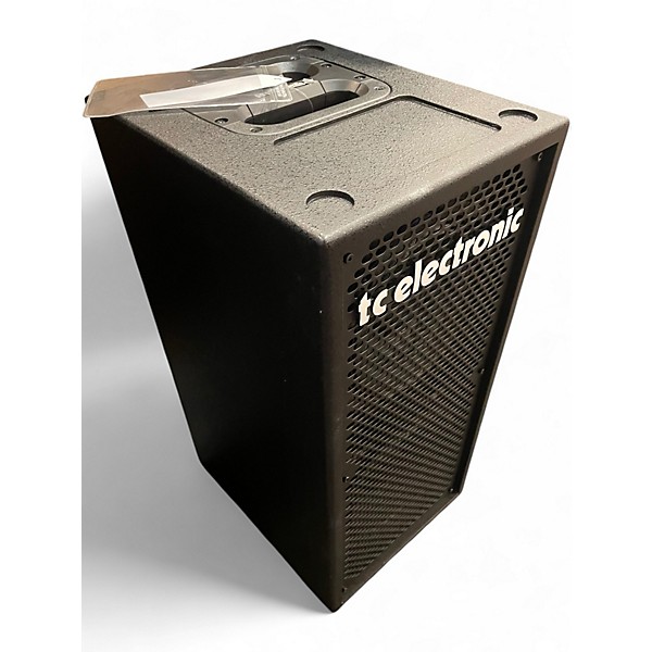 Used TC Electronic BC208 Bass Cabinet