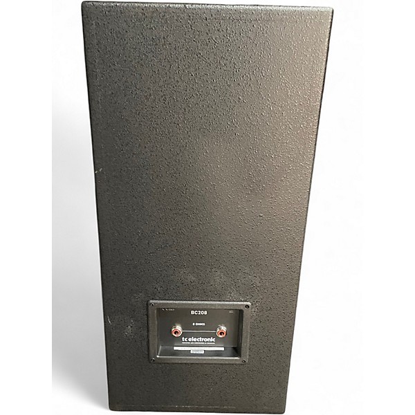 Used TC Electronic BC208 Bass Cabinet