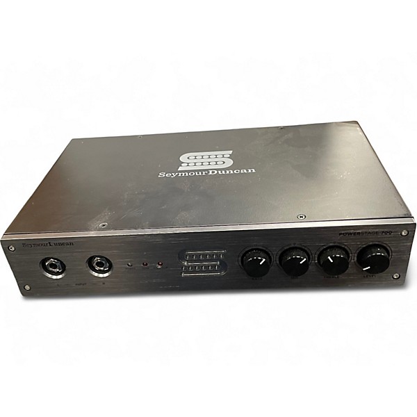 Used Seymour Duncan Powerstage 700 Solid State Guitar Amp Head