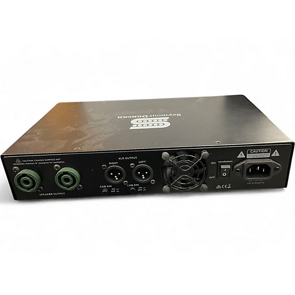 Used Seymour Duncan Powerstage 700 Solid State Guitar Amp Head