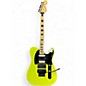 Used Kononykheen BREED THIRTY TWO PEAR GREEN Solid Body Electric Guitar thumbnail