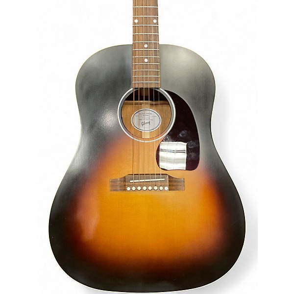 Used Gibson J45 SPECIAL 2 Tone Sunburst Acoustic Guitar