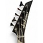 Used Jackson JS30 TRANSPARENT RED BURST Solid Body Electric Guitar