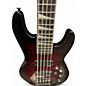 Used Jackson JS30 TRANSPARENT RED BURST Solid Body Electric Guitar