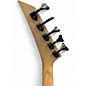 Used Jackson JS30 TRANSPARENT RED BURST Solid Body Electric Guitar