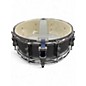 Used Ludwig 5 Piece Element Evolution Silver Sparkle Drum Kit