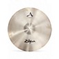 Used Zildjian 22in A Series Medium Ride Cymbal thumbnail